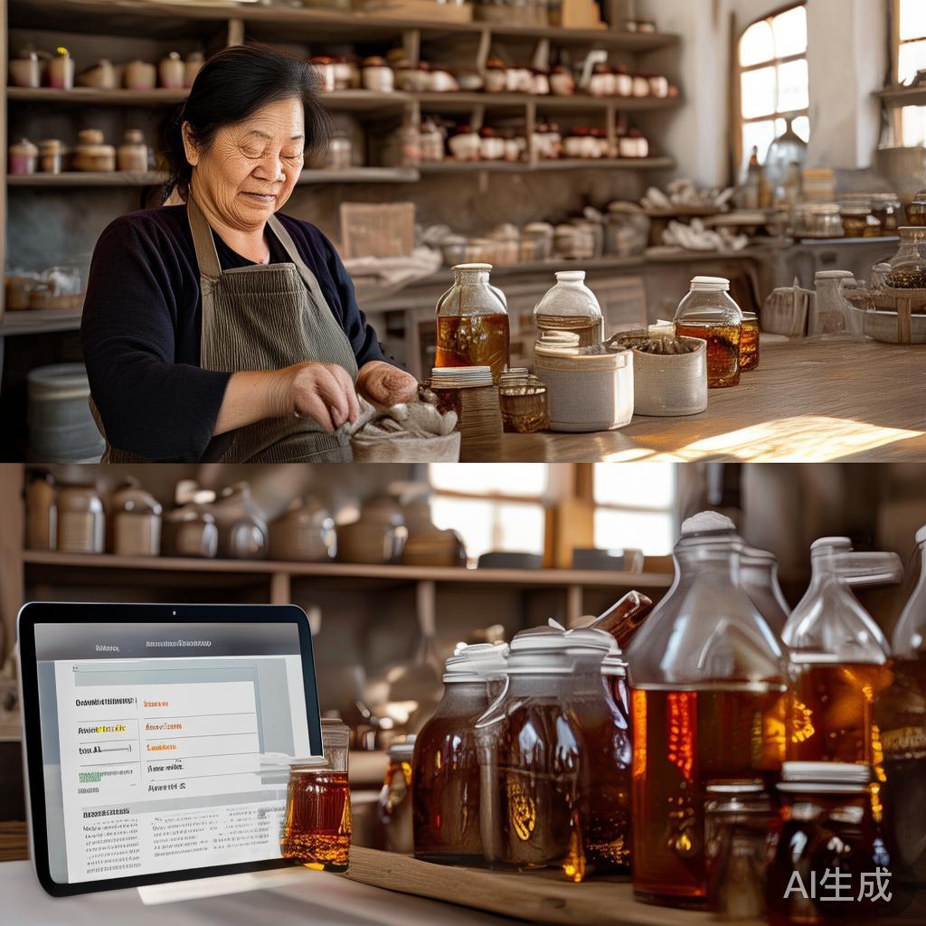 镇江香醋品牌注册攻略，传承与创新之路