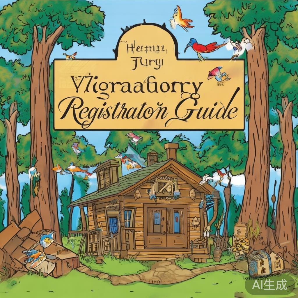 候鸟之家注册指南，轻松开启您的候鸟生活之旅