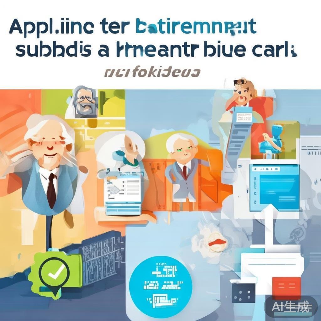 退役蓝卡申请补贴指南，如何快速获得荣誉卡及福利