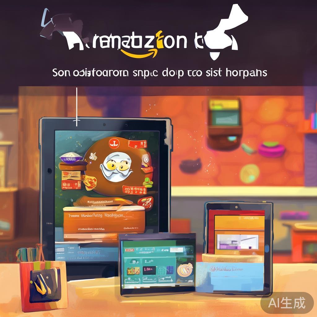 亚马逊平板注册指南，轻松上手，畅享购物乐趣