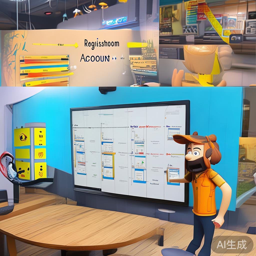 铲子怎么注册账号，新手指南与注意事项