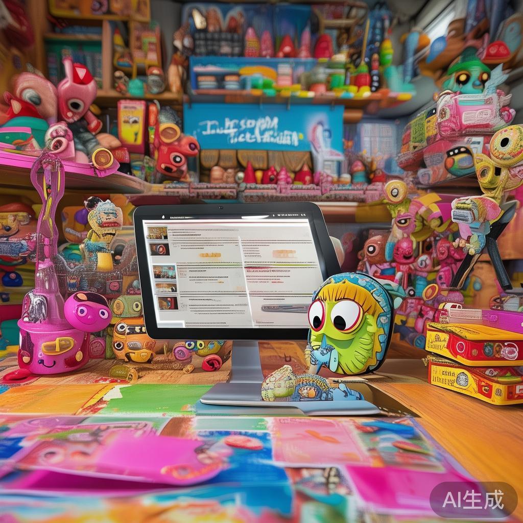 卡通玩具如何注册，一站式指南助力创业梦想起飞