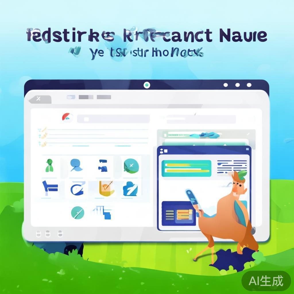 如何轻松注册心仪的牧场名，一站式指南