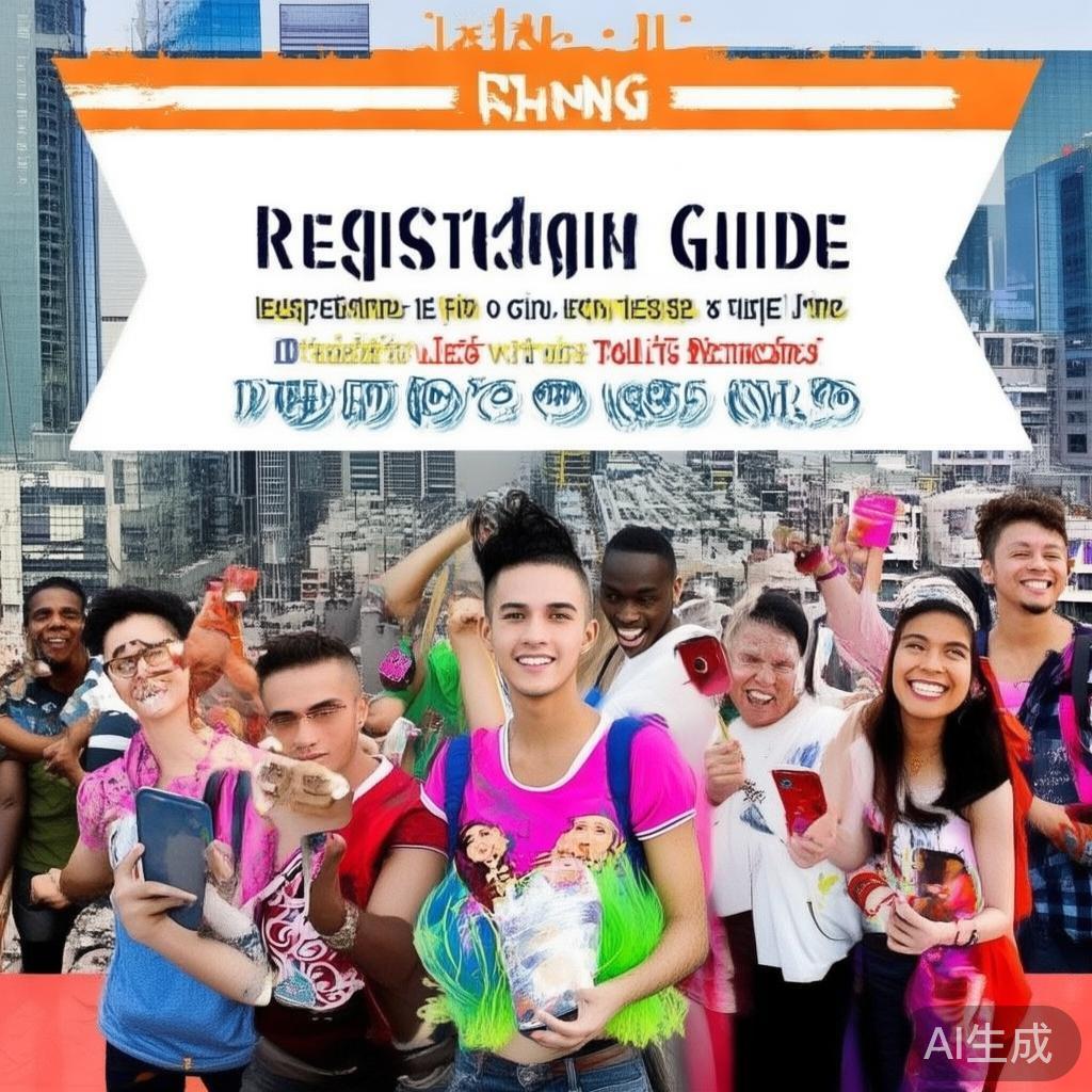 奋青帮注册指南，轻松加入激情四溢的青年社群