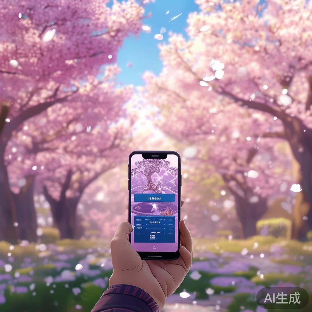 樱花斩手游注册攻略，轻松开启樱花飘舞的奇幻之旅