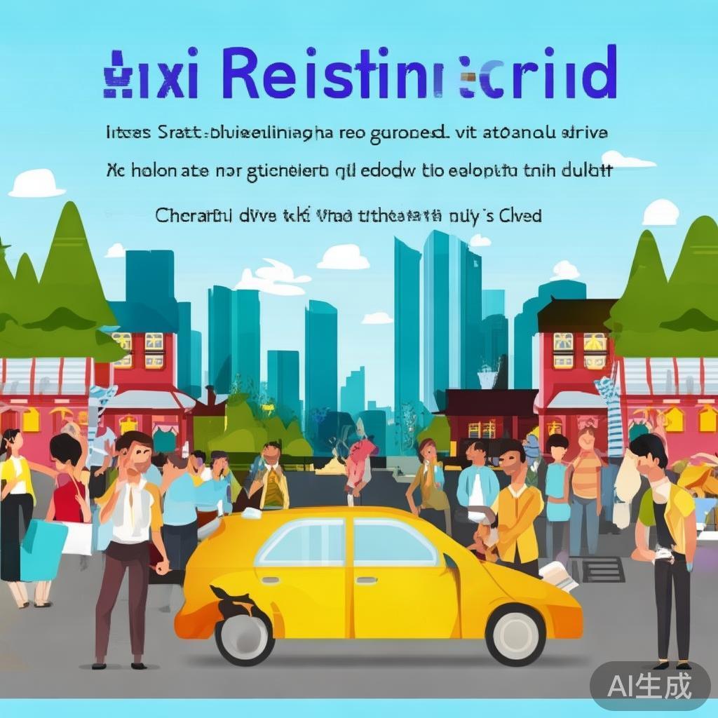 成都的士注册全攻略，轻松成为城市出行新力量