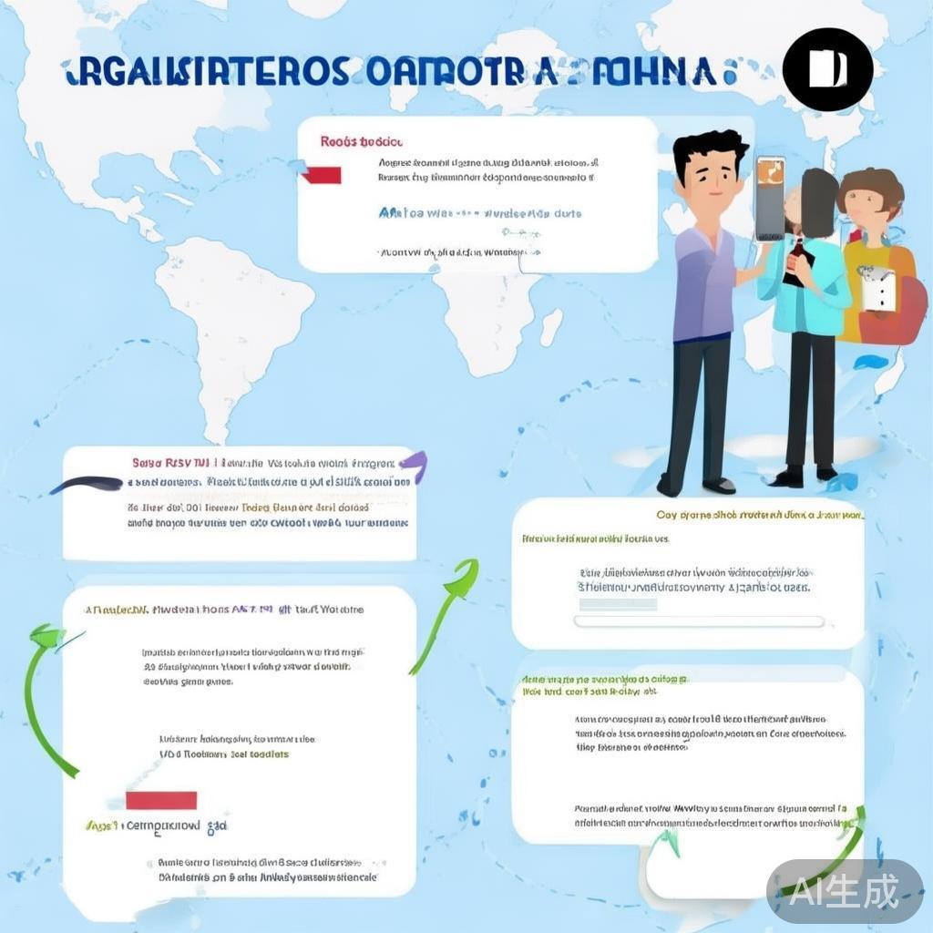 如何轻松注册国外媒体账号，攻略全解析