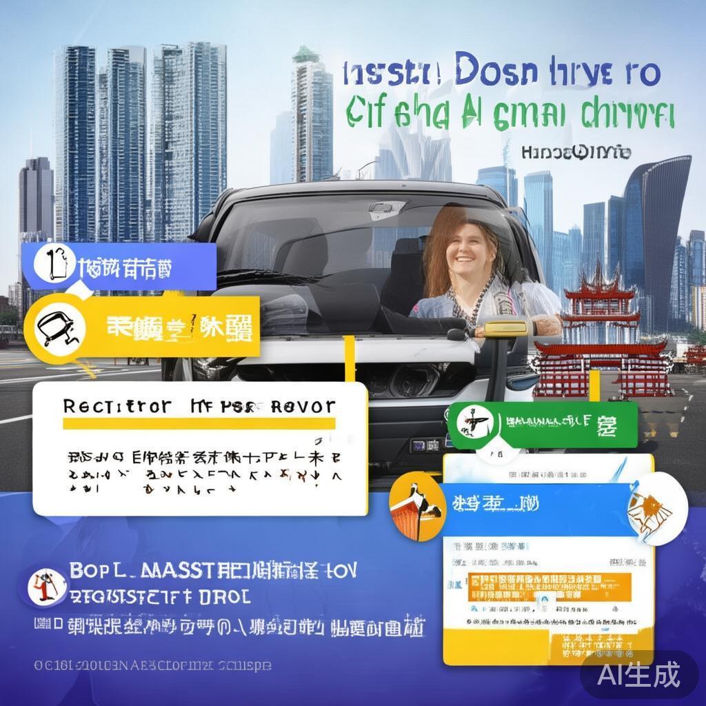 杭州滴滴注册攻略，轻松成为滴滴车主，开启你的职业之旅