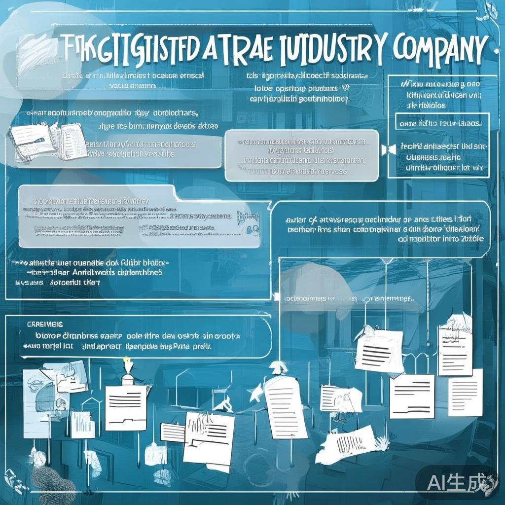 工贸公司注册全攻略，流程、资料及注意事项