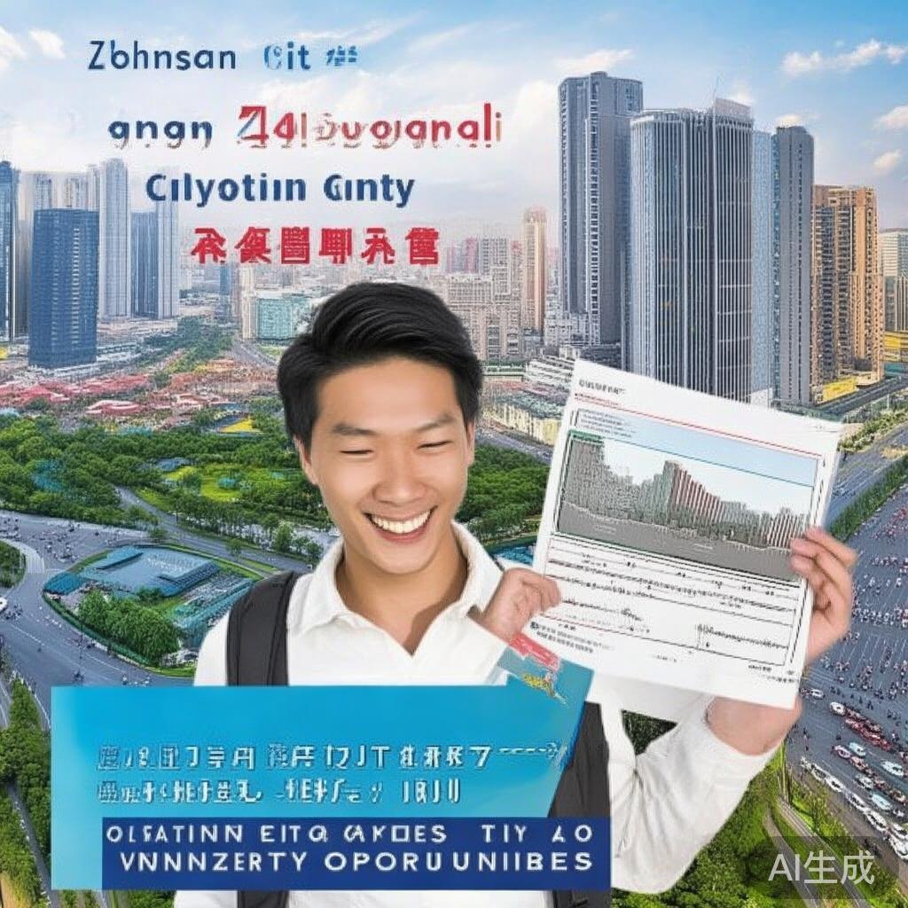 要吸引人，同时明确主题。考虑到中山是一个经济发达的城市，可能需要突出城市的机遇和政策。比如中山市高校毕业生入户补贴申请指南，开启城市机遇之门这样的标题，既点明了主题，又突出了补贴的重要性