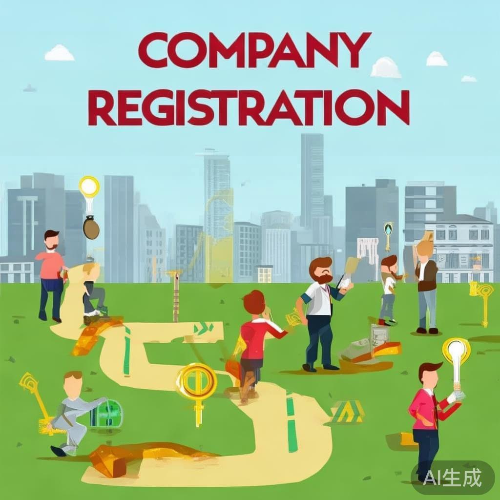 注册公司全攻略，如何巧妙运用策略轻松完成公司注册