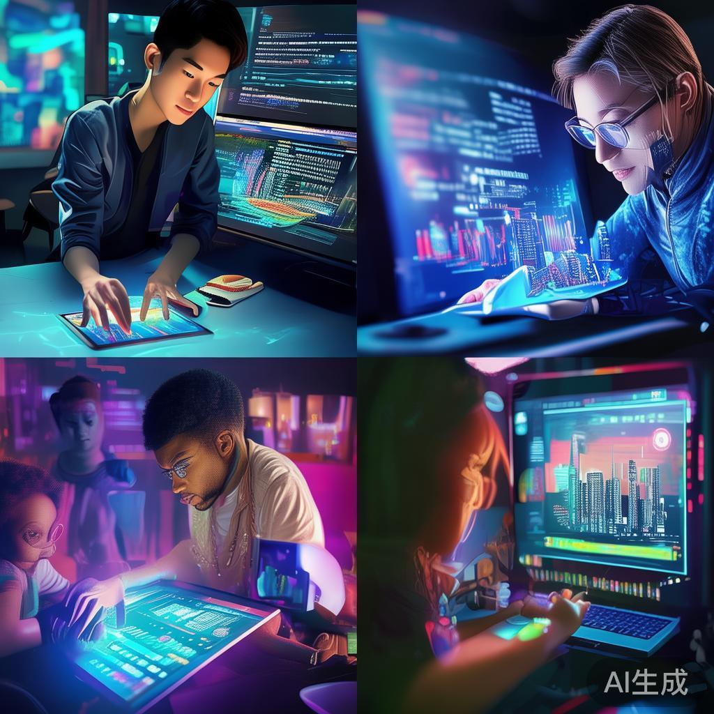 各显神通—轻松注册，开启您的数字生活之旅