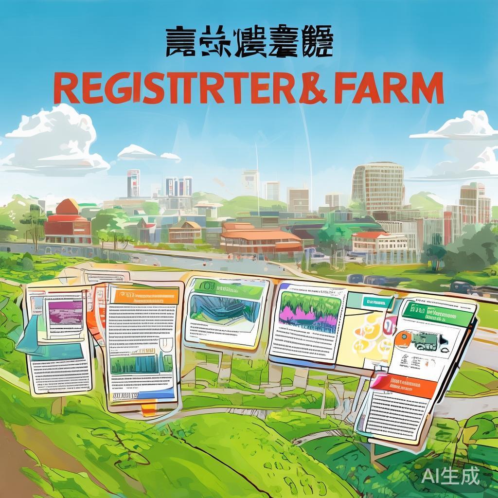 南宁注册农场全攻略，从选址到手续，一站式指导