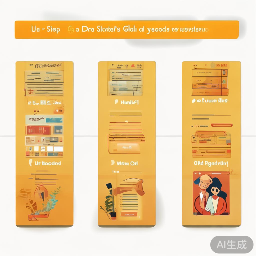 如何轻松注册黄金明信片，一站式指南