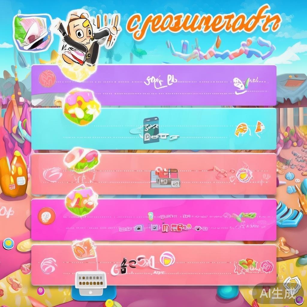 糖果APo注册攻略，轻松上手，享受便捷服务