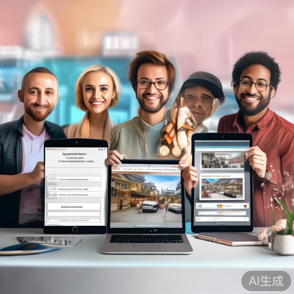 网上开店全攻略，轻松注册网店，开启电商之旅