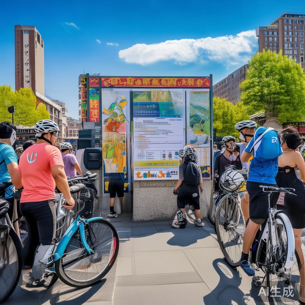 成都单车注册攻略，轻松上手，畅骑蓉城！