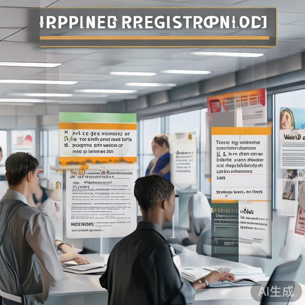 门诊如何申请注册，流程详解与注意事项