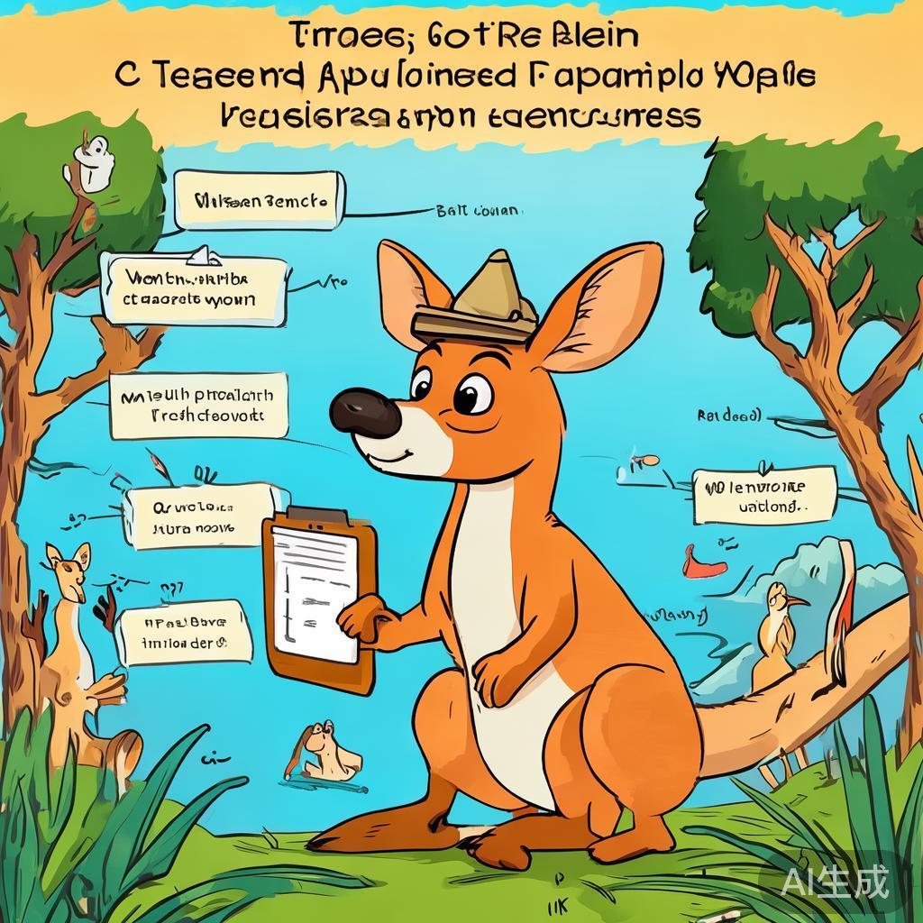 袋鼠IP注册指南，轻松掌握袋鼠商标的申请流程