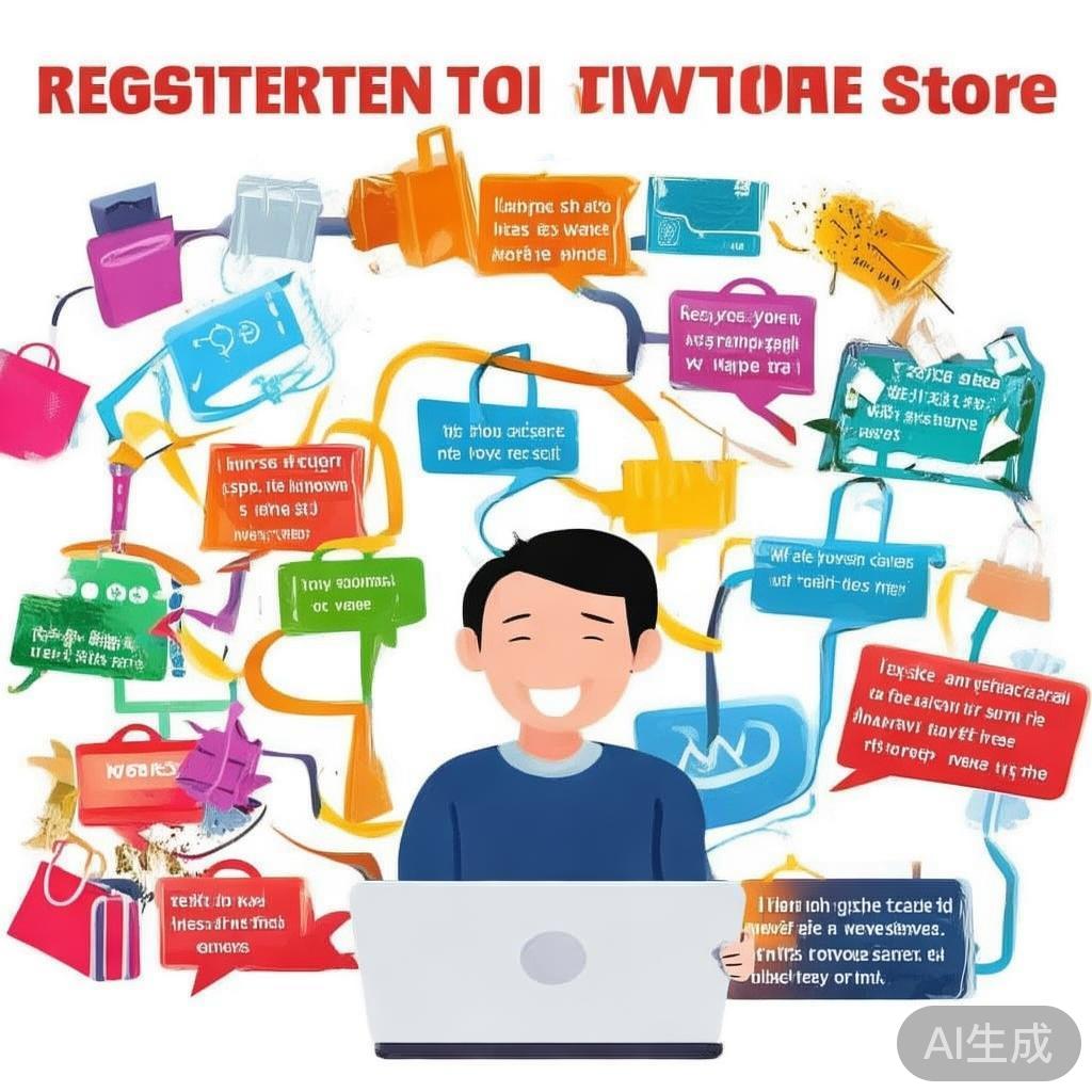 新手必看，如何轻松注册企业淘宝店铺，开启电商之旅