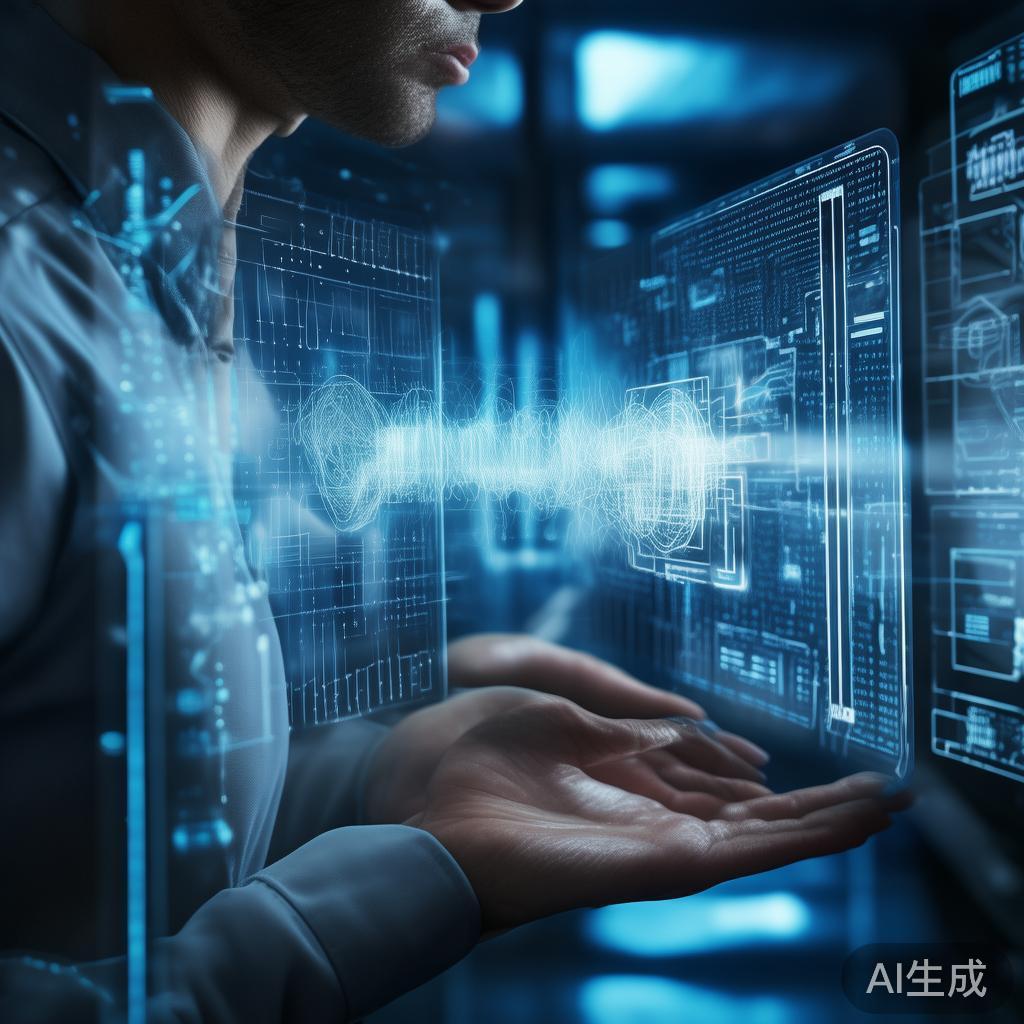 声纹识别技术，声音如何成为个人安全的数字钥匙—声纹注册全解析