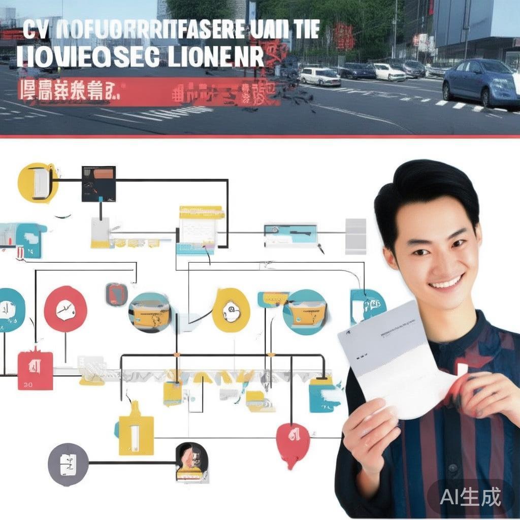 重庆驾照注册全攻略，轻松掌握流程，顺利获得驾驶资格