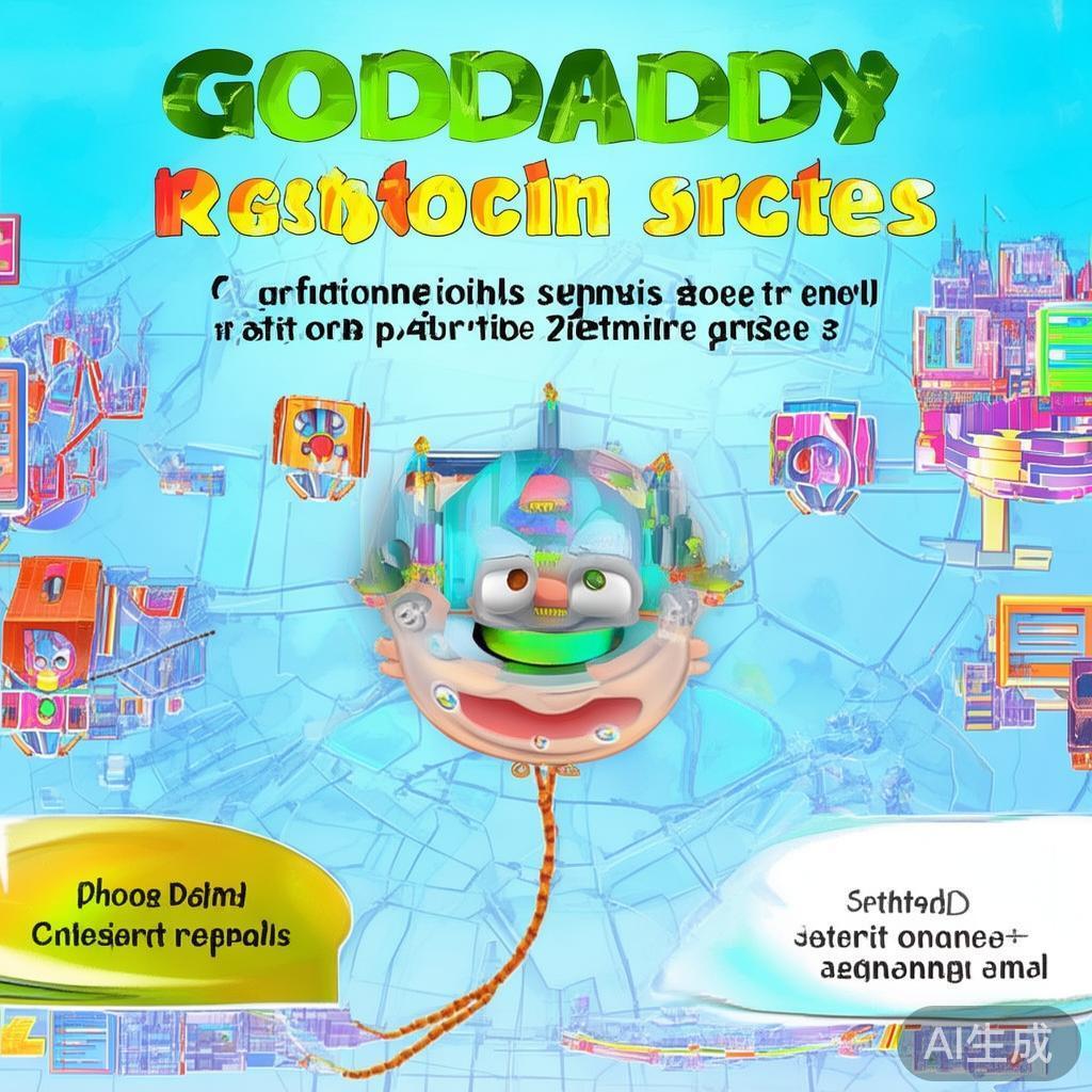 Godaddy域名注册全攻略，轻松开启您的在线之旅