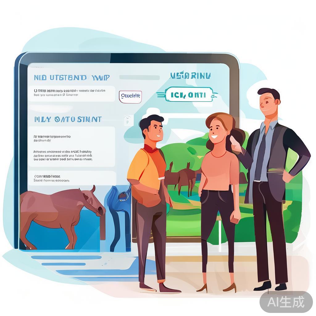 网上买马攻略，如何轻松注册并享受便捷购马体验