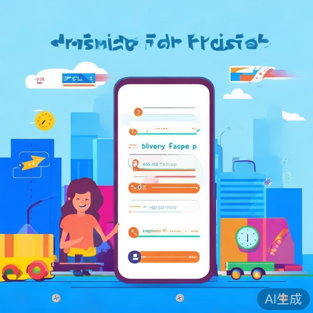 速递花注册攻略，轻松开启您的快递配送之旅