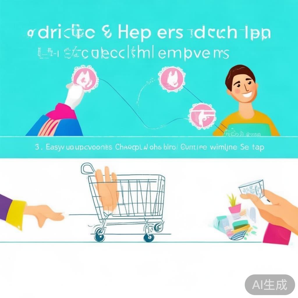 淘无忧注册指南，轻松三步，开启无忧购物之旅