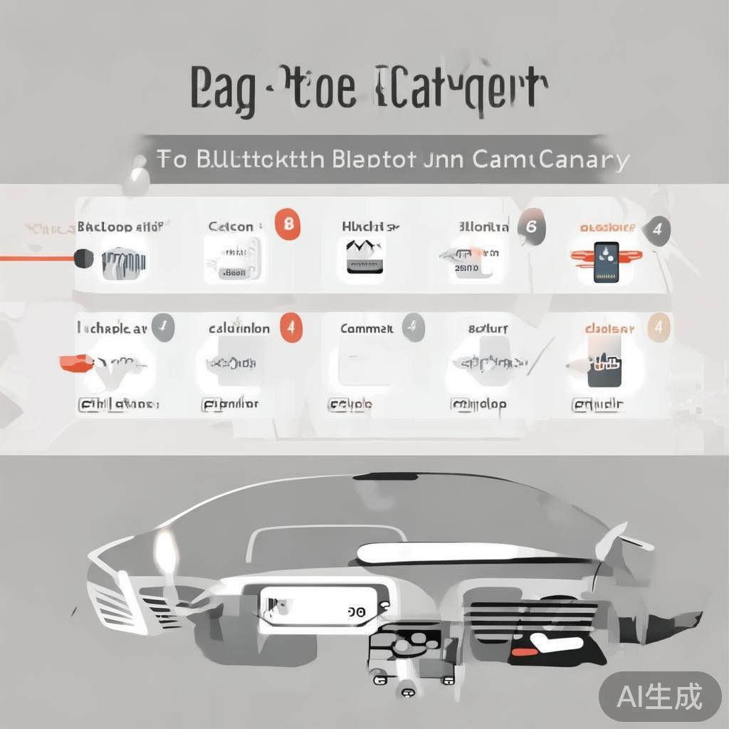 凯美瑞蓝牙注册步骤详解，轻松连接您的爱车与手机