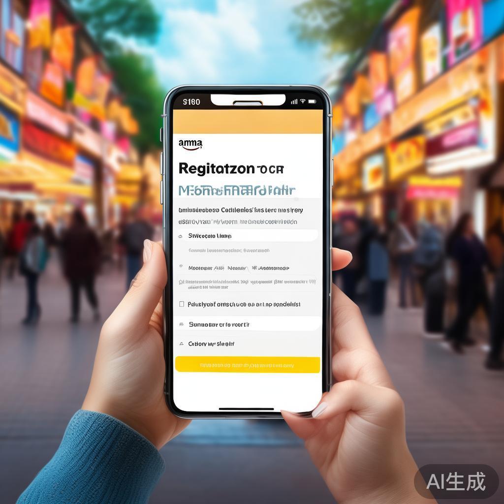 轻松注册亚马逊会员，开启您的购物之旅