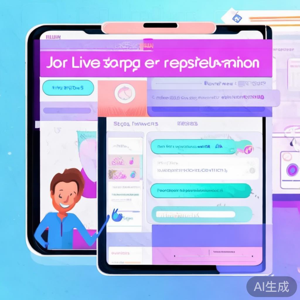 轻松上手直播，做直播怎么注册的详细指南