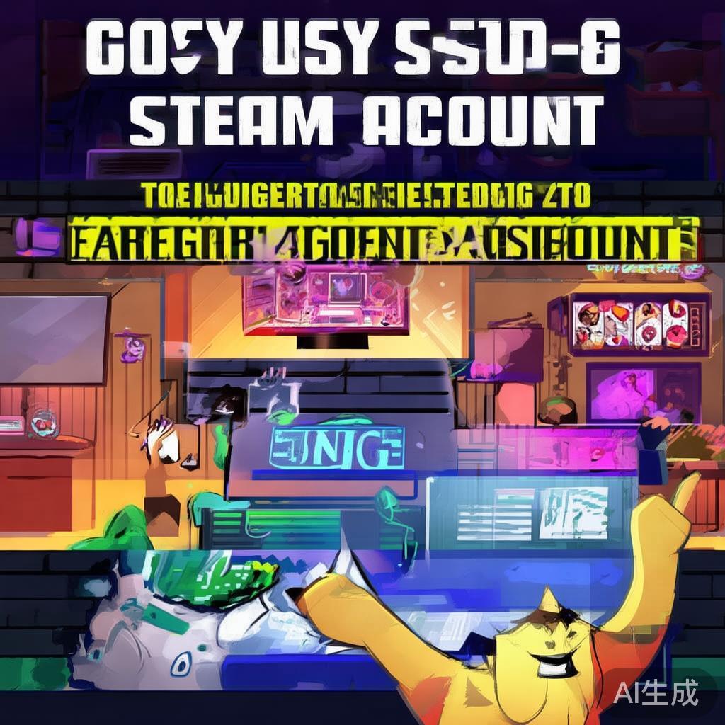 新手必看，教你如何轻松注册csgo蒸汽账号