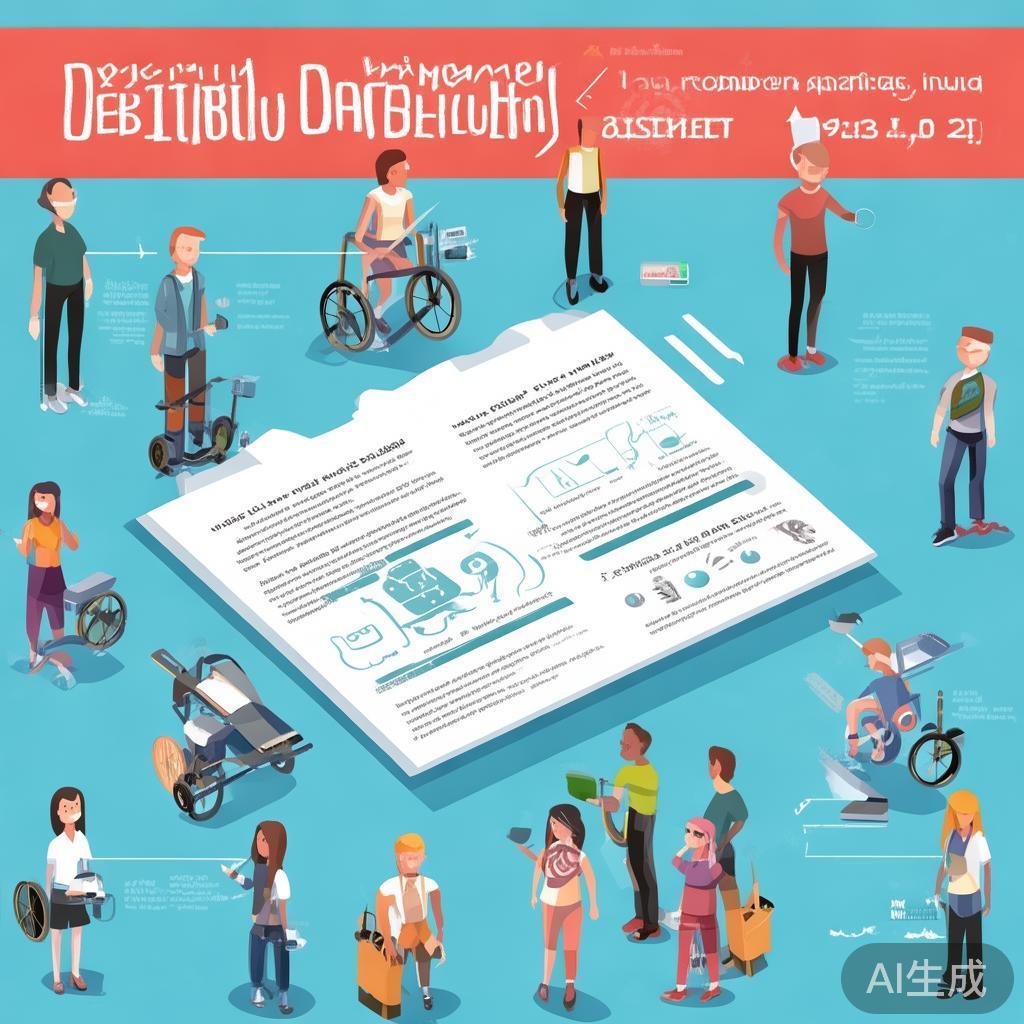 接下来是文章内容。我应该先介绍残疾人扶贫就业补贴的重要性，说明为什么这项政策对社会和经济发展有积极影响。然后，可以详细说明申请条件，比如年龄、丧失劳动能力、家庭收入限制等，让读者清楚申请的门槛和标准