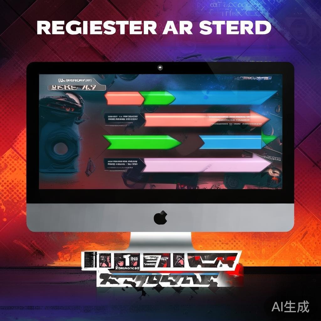 电脑版穿越火线（CF）注册指南，轻松开启你的射击之旅