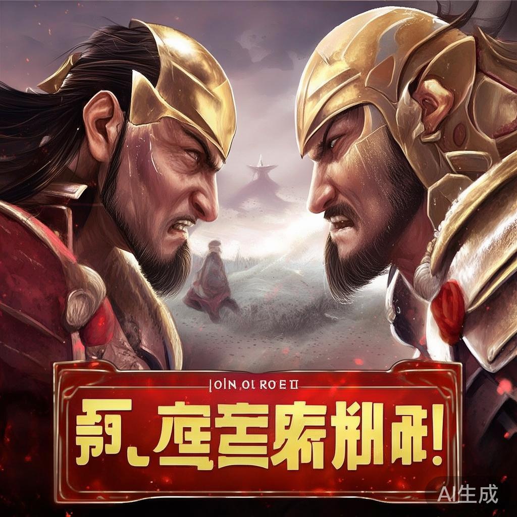 传奇对决—激战正酣，轻松注册，开启你的竞技之旅！