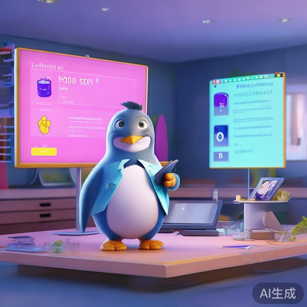 企鹅帐号注册攻略，轻松开启您的企鹅世界之旅