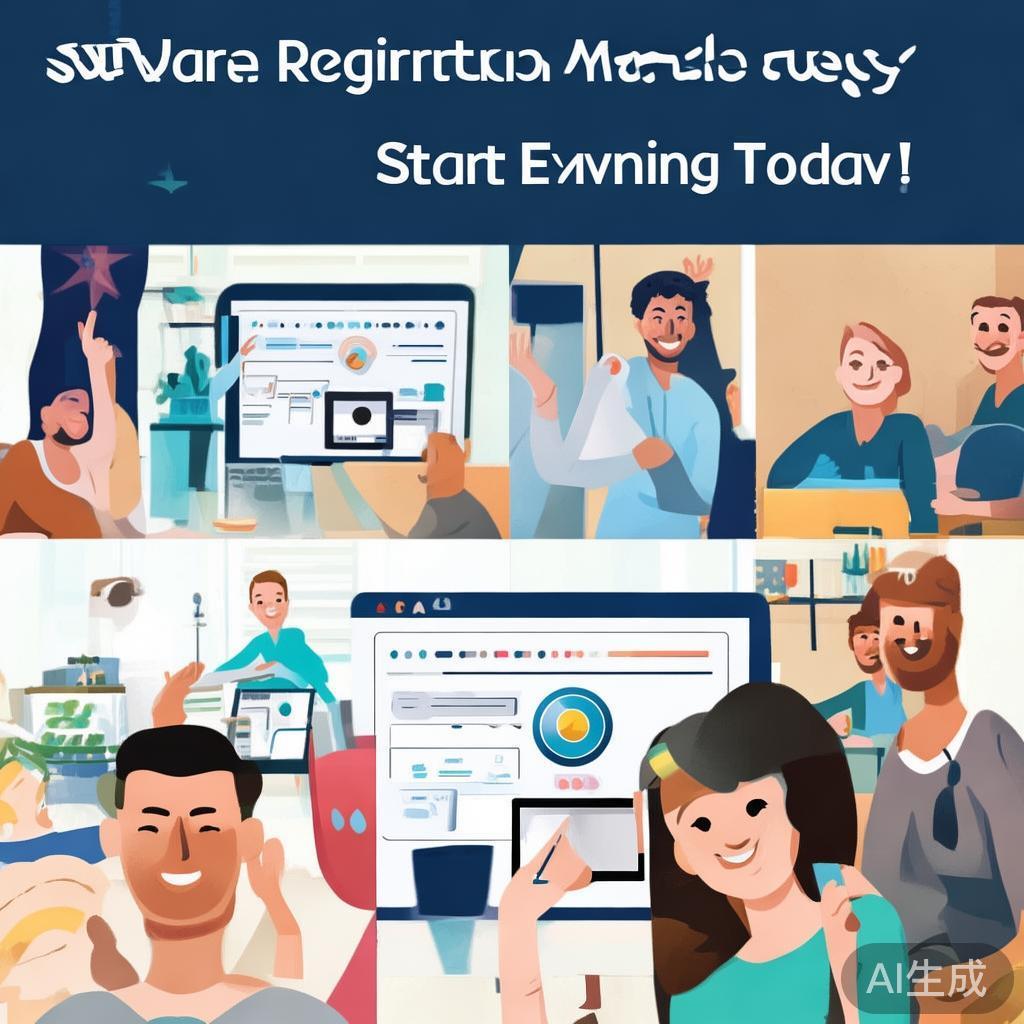 软件注册全攻略，轻松上手，无忧使用