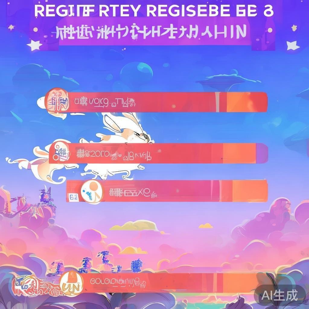 麒麟账号注册指南，轻松开启你的游戏之旅