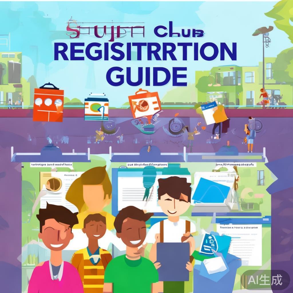 学生俱乐部注册指南，轻松加入校园社团，丰富你的大学生活