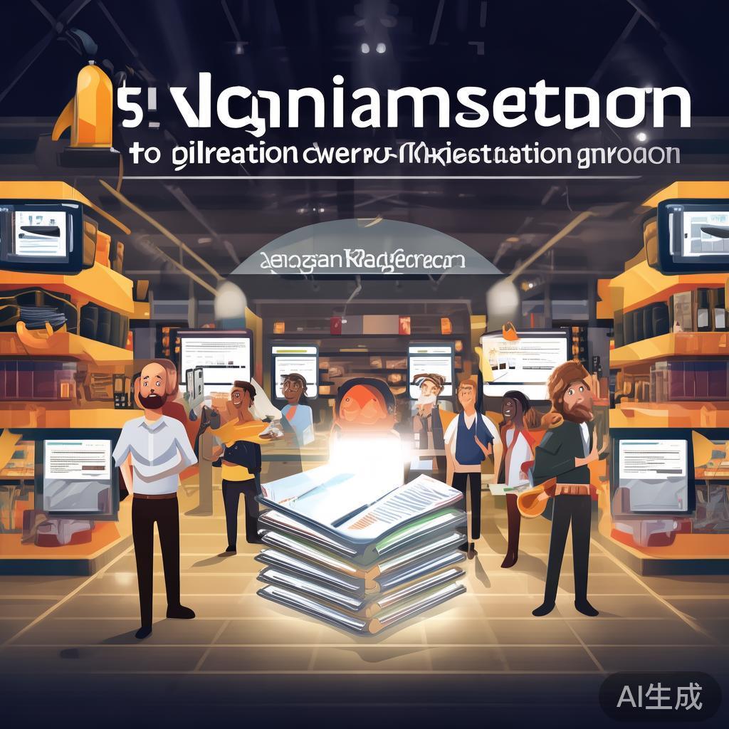 亚马逊商品注册全攻略，轻松开启跨境电商之旅