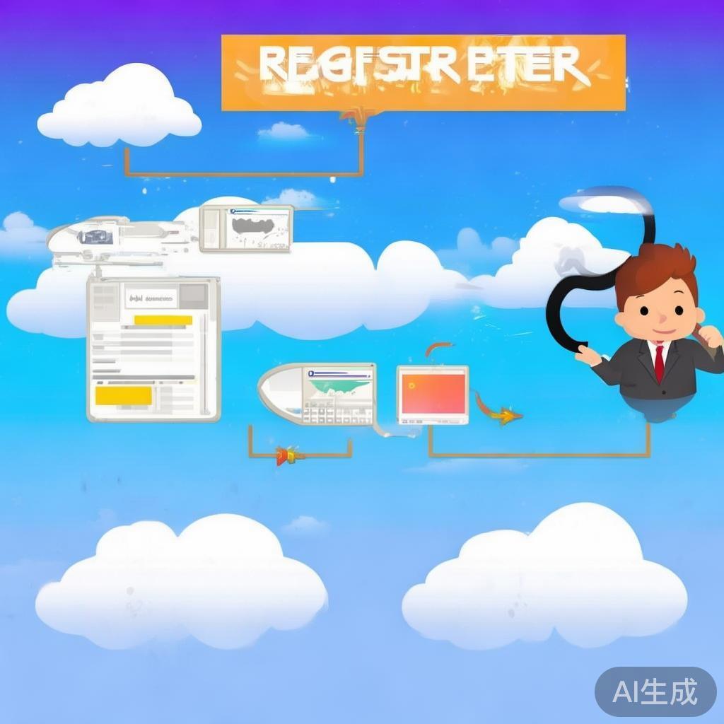 云交易怎么注册，新手必看注册指南