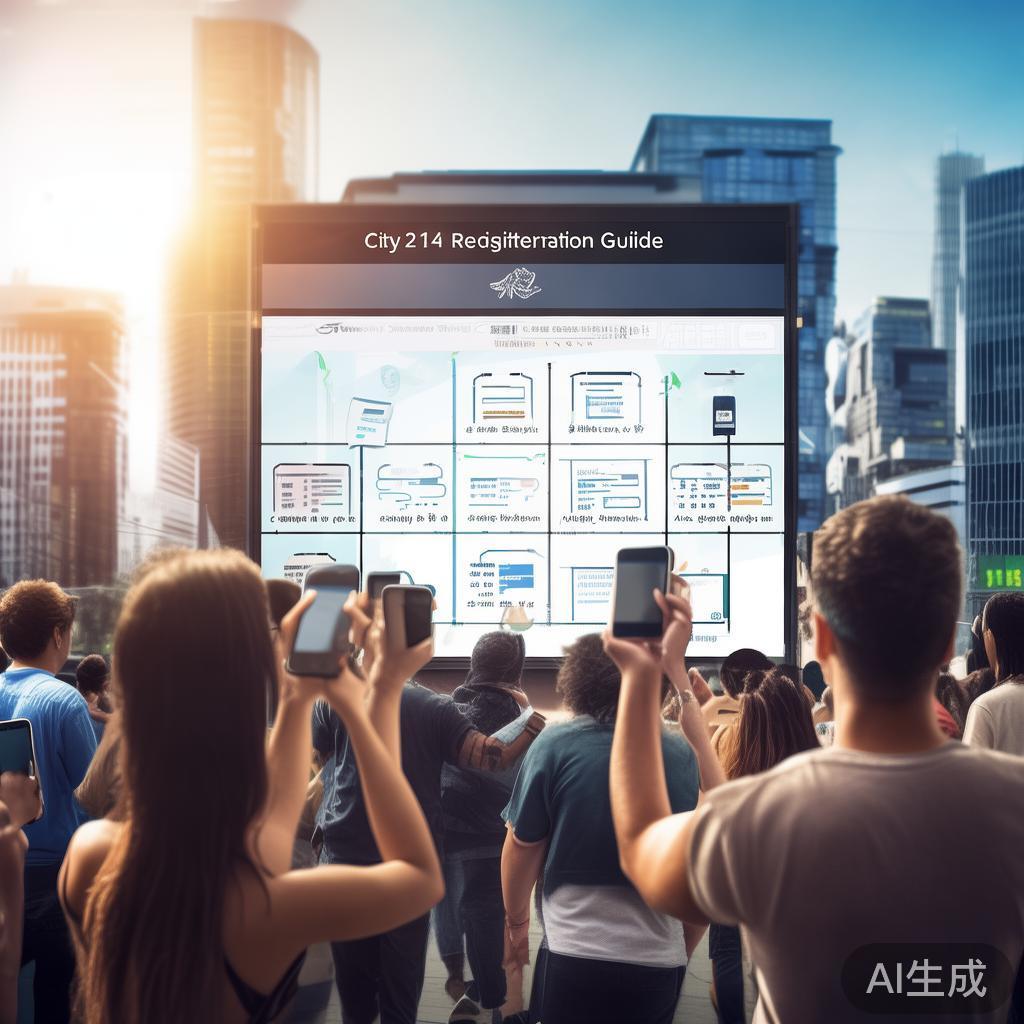 城市114注册指南，轻松开启便捷生活新篇章