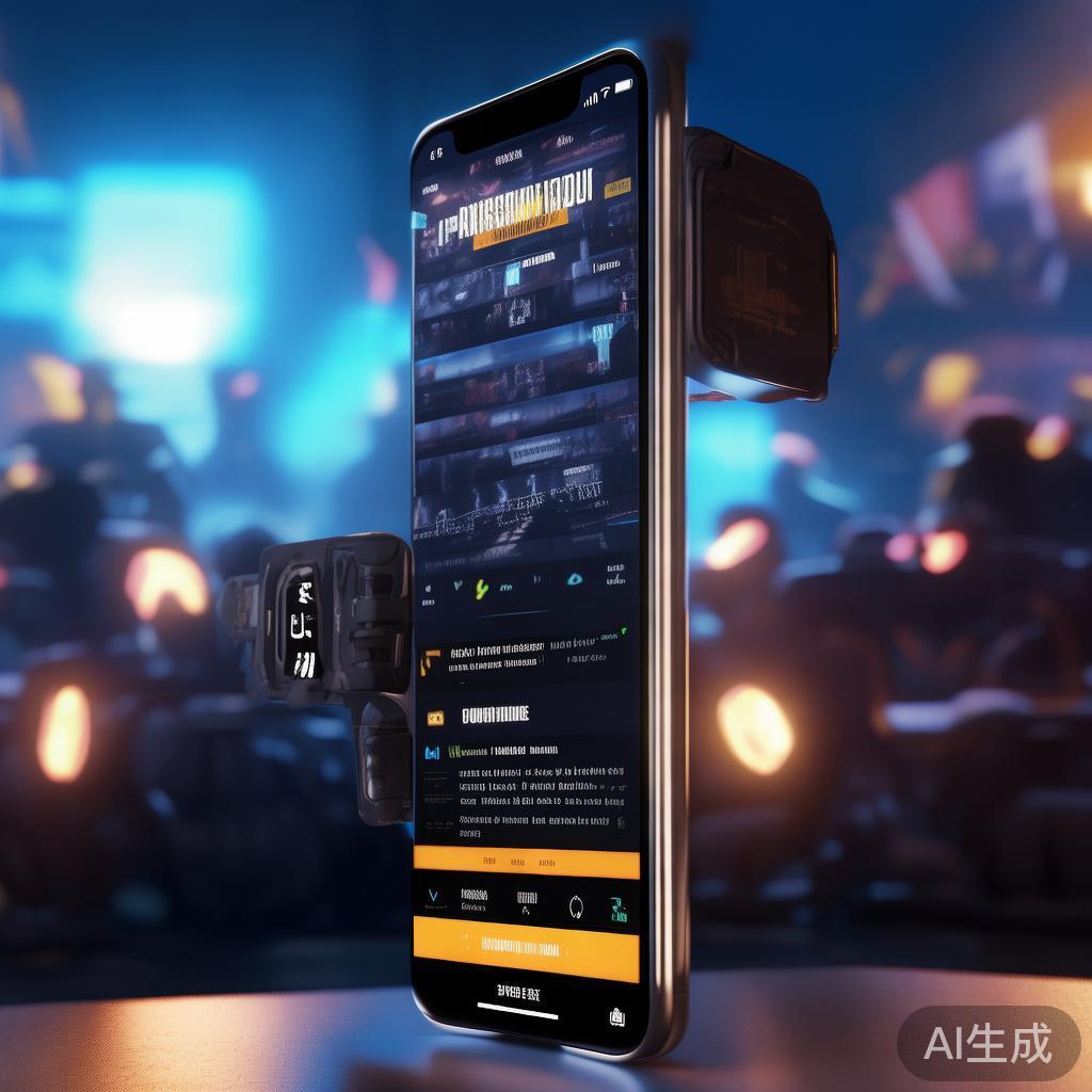 苹果用户轻松上手PUBG Mobile，苹果版绝地求生注册指南详解