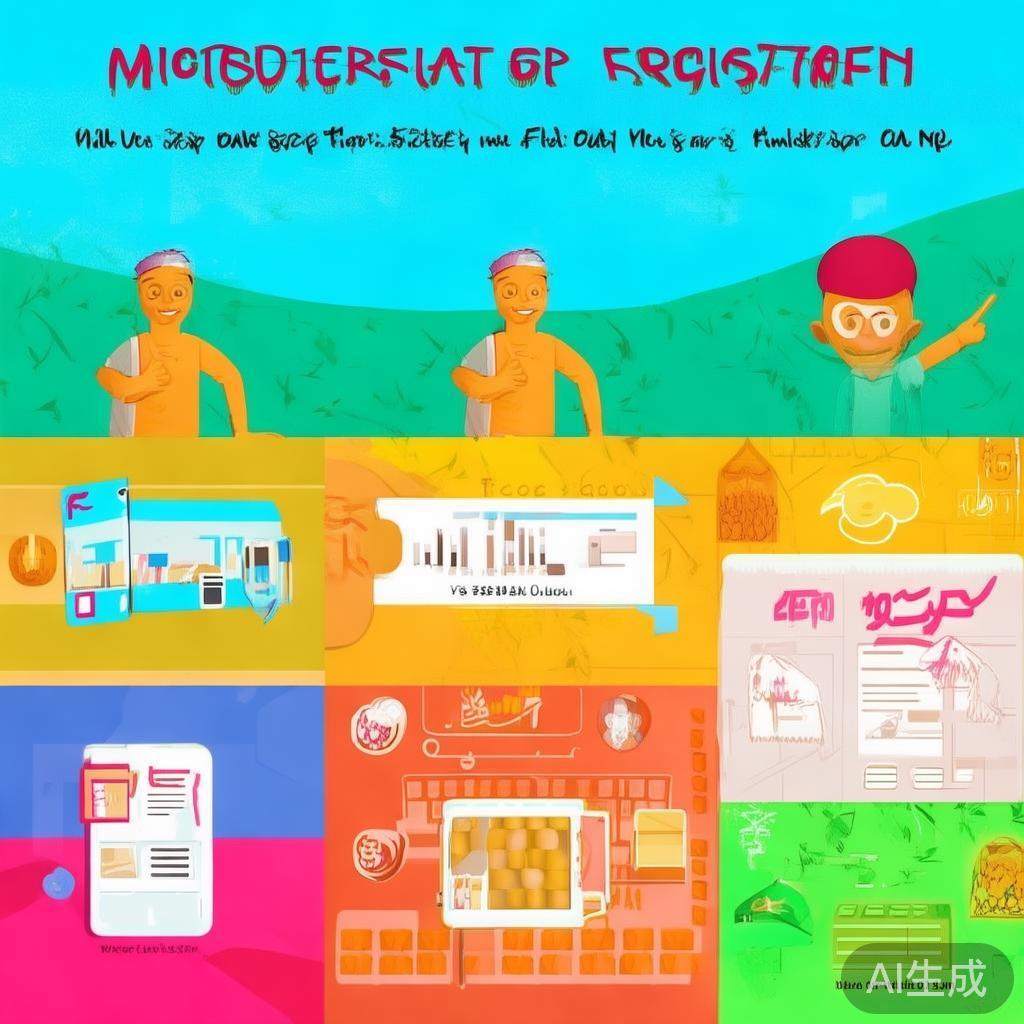 微检注册攻略，轻松上手，开启便捷生活