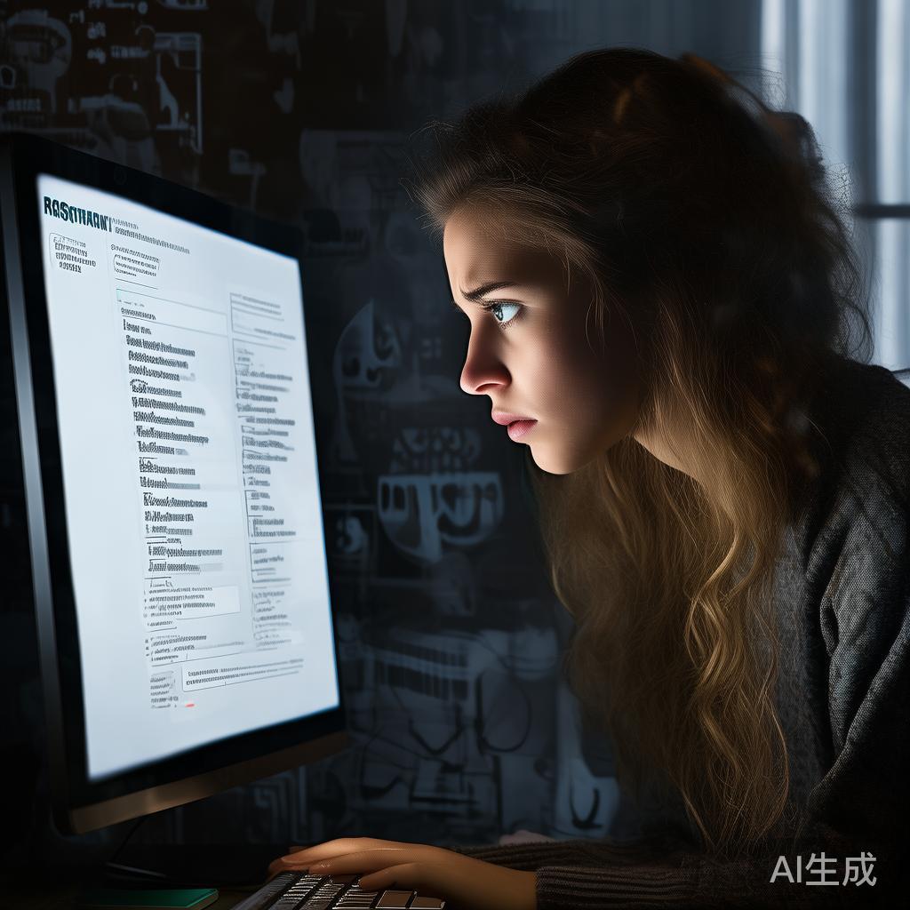 她为何注册不顺畅，揭秘注册难题背后的原因