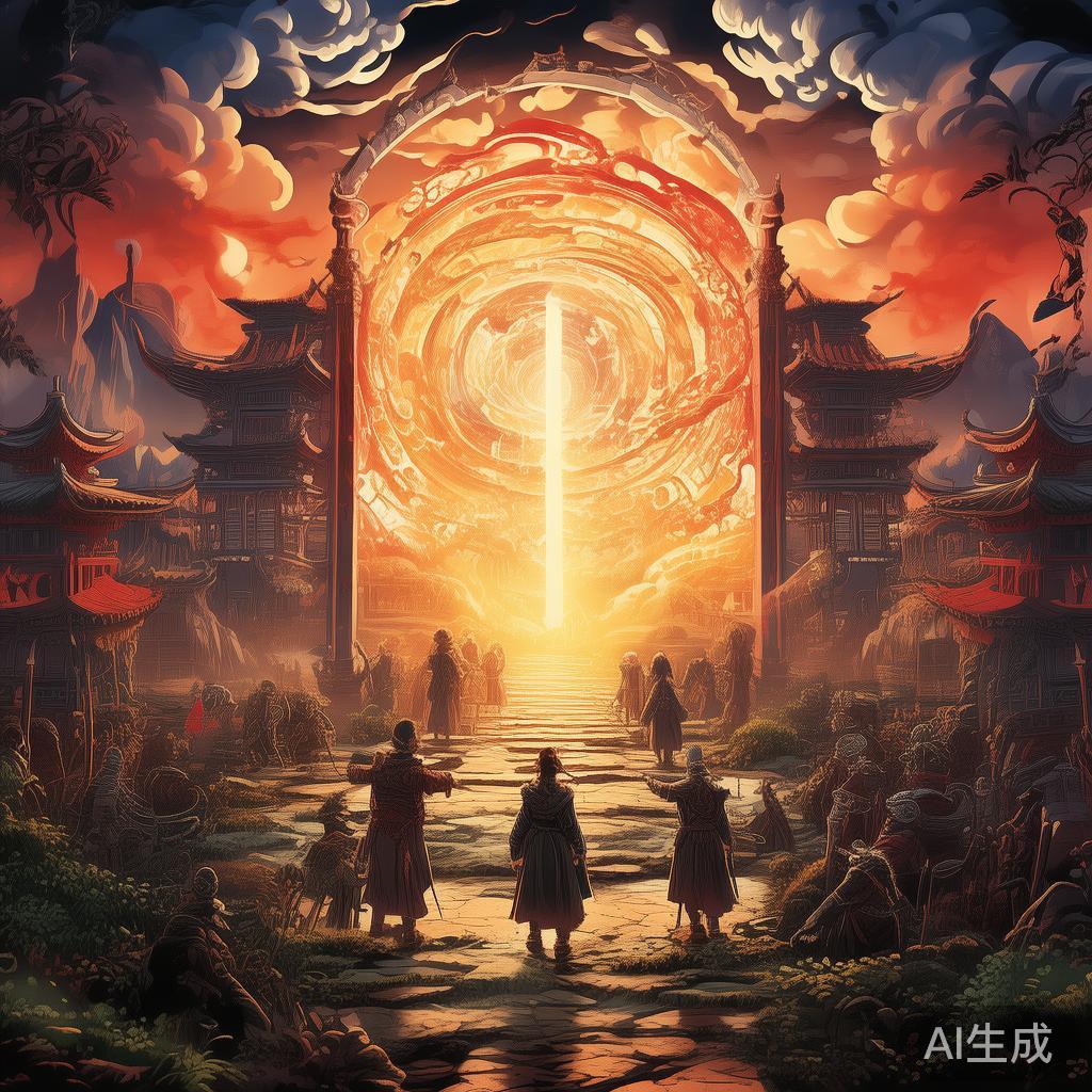 华夏传奇，探索千年传奇，轻松注册开启奇幻之旅