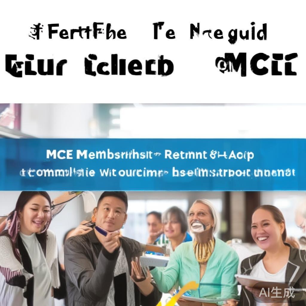 MCE会员注册指南，轻松开启您的会员之旅