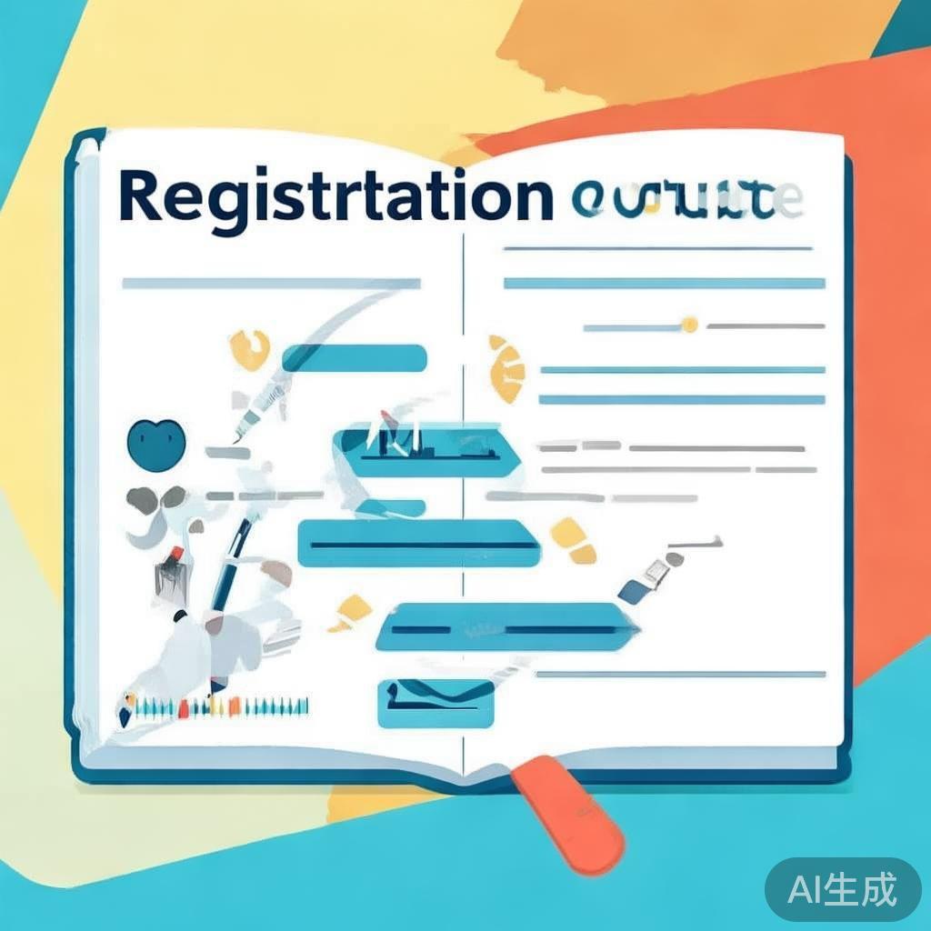 注册须知，如何撰写清晰易懂的注册指南